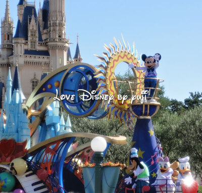 今限定スペシャルブッフェ！ディズニー・ハロウィーン