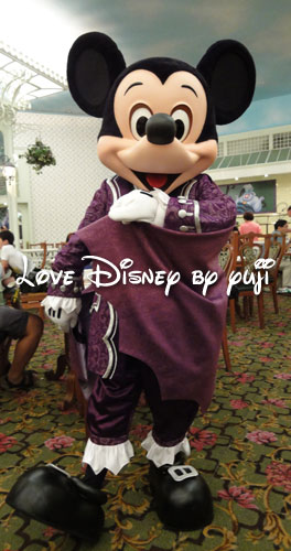 ハロウィーン・グリーティング！エンチャンテッド・ガーデン