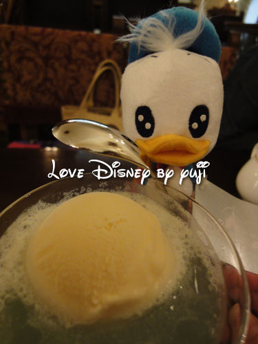 ファンダフル会員限定デザート！マゼランズ・ラウンジ