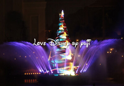 ファンタズミック画像！ベッラヴィスタ・ラウンジより撮影