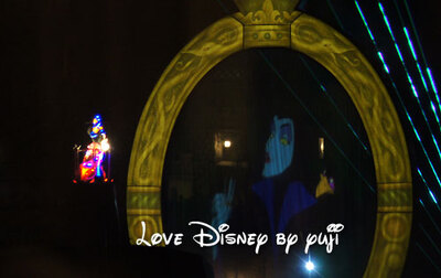 ファンタズミック・悪者編！ベッラヴィスタ・ラウンジより撮影