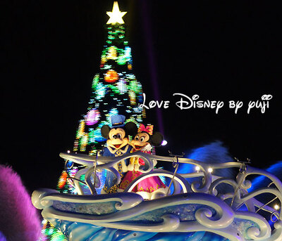 ドナ＆デイジーキス画像！カラー・オブ・クリスマス