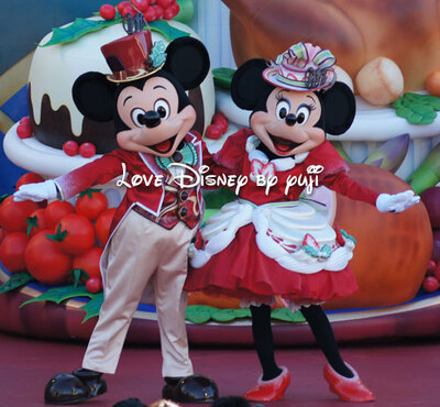 クリスマスキュイジーヌ集合写真！テーブル・イズ・ウェイティング