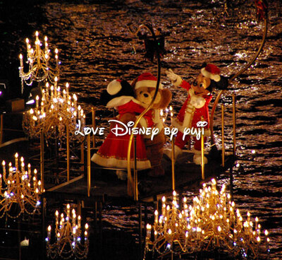 ミニー画像！フライト・オブ・ファンタジー・パレード
