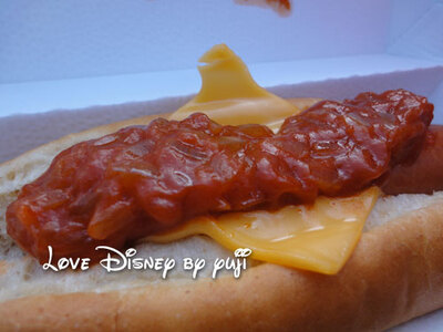 ランド・オススメなグルメ！おすすめホットドッグセット