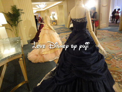 アンバのウェディングドレス！ディズニー・フェアリーテイル・ウェディング