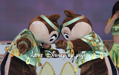 チップ＆デール画像！ミニー・オー！ミニー