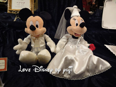 ディズニー・フェアリーテイル・ウェディング！引き出物画像