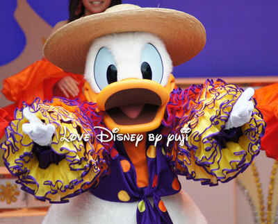 ドナルド画像！ミニー・オー！ミニー