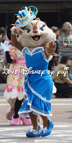 入待ち！イースター・イン・ニューヨーク