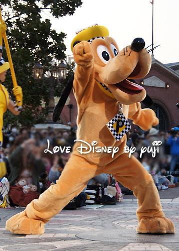 座り見で撮影！イースター・イン・ニューヨーク