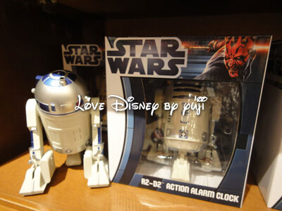 スターツアーズ「ザ・アドベンチャーズ・コンティニュー」オープン記念グッズ