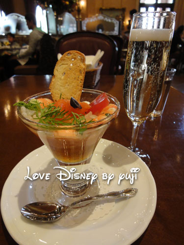 シーで優雅なランチコース！リストランテ・ディ・カナレット