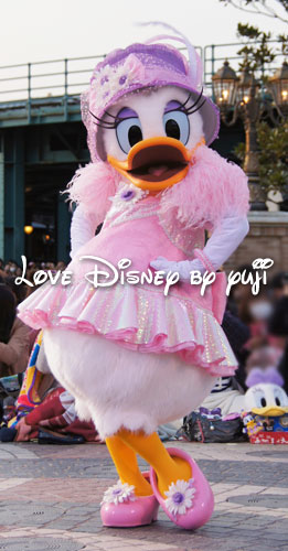 キス・ドナ＆デイジー編！イースター・イン・ニューヨーク