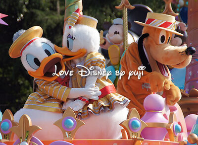 ドナとデイジーキス画像！ハピネス・イズ・ヒア