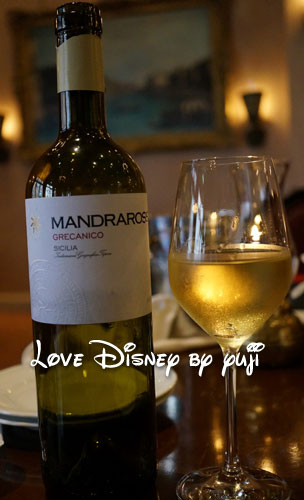 2013年夏の「シェフのおすすめコース」in リストランテ・ディ・カナレット