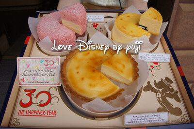 夏祭り限定メニュー＆30周年チーズケーキセット！