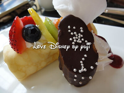 ディズニー夏祭り・ランチセット！ドリーマーズ・ラウンジ