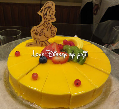 デザート編・ドナルドのファンタスティックレビュー