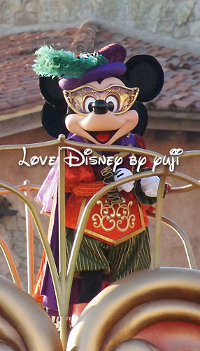 ハロウィーン・デイドリーム2013！初見レポート