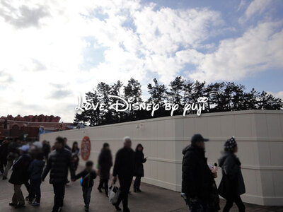 グルメ特集・ブレッドコーン＆トゥーンタウンの謎