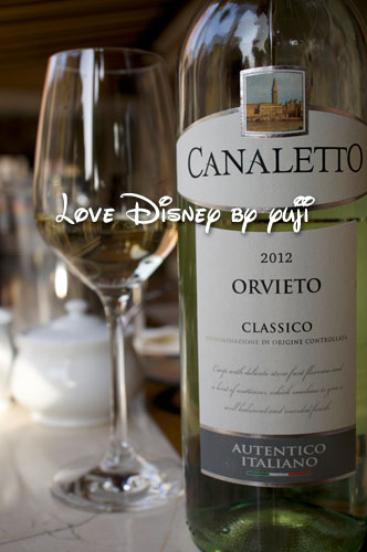 2014年冬「シェフのおすすめコース」in リストランテ・ディ・カナレット