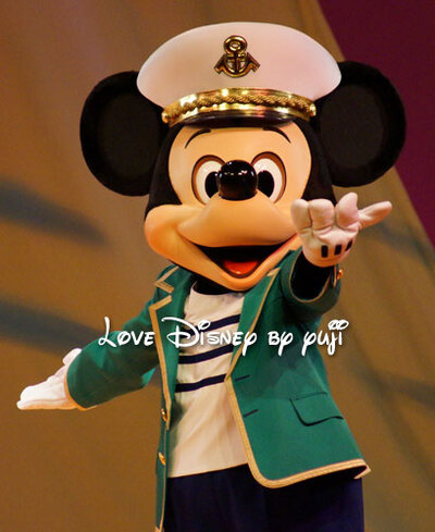 ３パターンのハグ画像！マイ・フレンド・ダッフィー