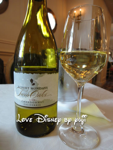 スペシャルランチコース・ミッキーとダッフィーのスプリングヴォヤッジ