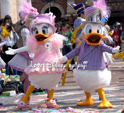 イースター・イン・ニューヨーク2014！立ち見から撮影