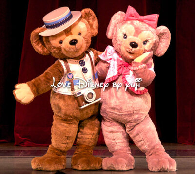 特別グリーティングショー！ディズニー・ウォーク2014