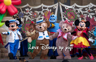 4ショット画像！スプリングタイム・サプライズ