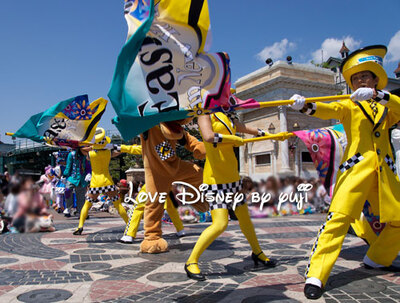 座り見最前列から撮影！イースター・イン・ニューヨーク