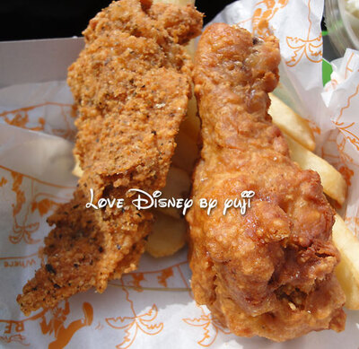 6/30までの限定メニュー！ラッキーナゲット・カフェ