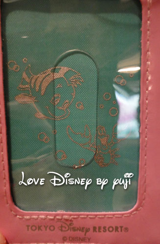 プリンセスパスケース発売！東京ディズニーランド・グッズ