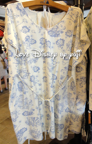 グッズ・プリンセス洋服紹介！東京ディズニーランド