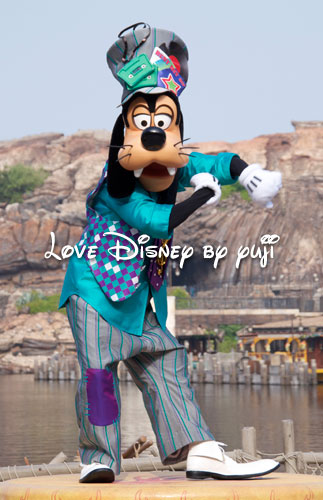 開園前の特別入園プログラム「ディズニー・ウォーク2014」レポート