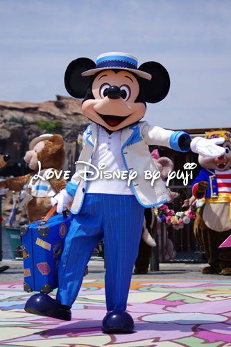 最前列から撮影！リドアイル・ウェルカム・トゥ・スプリング