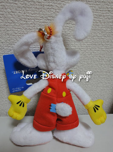 新キャラのぬいぐるみストラップ新発売！東京ディズニーリゾートグッズ