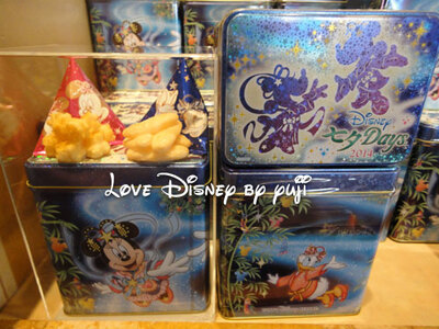 お菓子＆グッズ・七夕イベント最終回！東京ディズニーリゾート