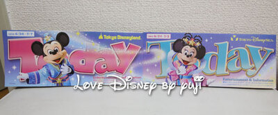 ダッフィーの七夕グッズ紹介！東京ディズニーシー