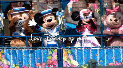 旅立ちシーン！リドアイル・ウェルカム・トゥ・スプリング