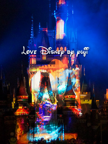 「美女と野獣」シーン後半！ワンス・アポン・ア・タイム