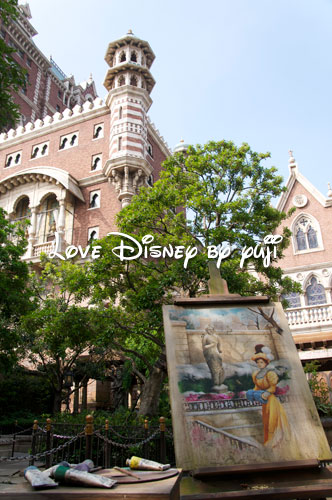 そして誰もいなくなったタワーオブテラー・・・