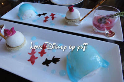 ディズニー夏祭り「アフタヌーンティーセット」紹介！