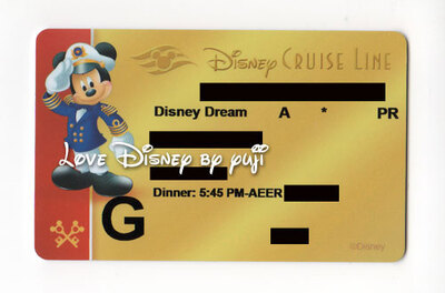 ディズニークルーズ＆ディズニーワールド旅行記〜コンシェルジュ・ラウンジ〜