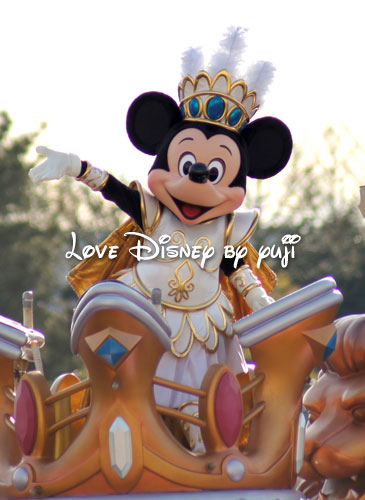 レジェンド・オブ・ミシカ最終日！東京ディズニーシー