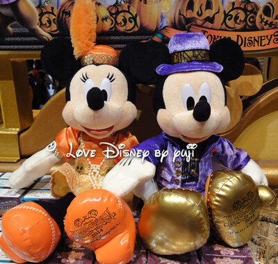 アナと雪の女王の新作決定＆ハロウィーングッズ2014紹介