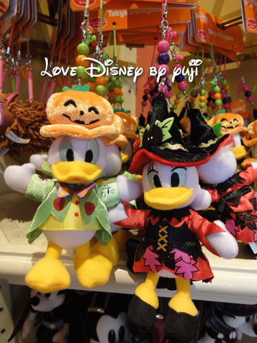 新発売・ランドのハロウィーングッズ2014バージョン！