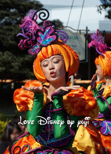 ダンサー画像・ハッピーハロウィーンハーベスト2014