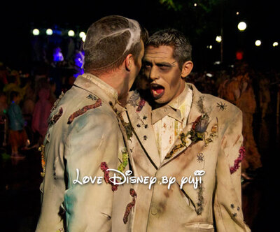 ミッキーのノット・ソー・スケアリー・ハロウィン・パーティー